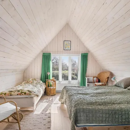 Cozy In With Wifi Apartamento Samsø