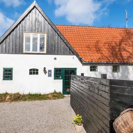 Cozy In With Wifi Apartamento Samsø